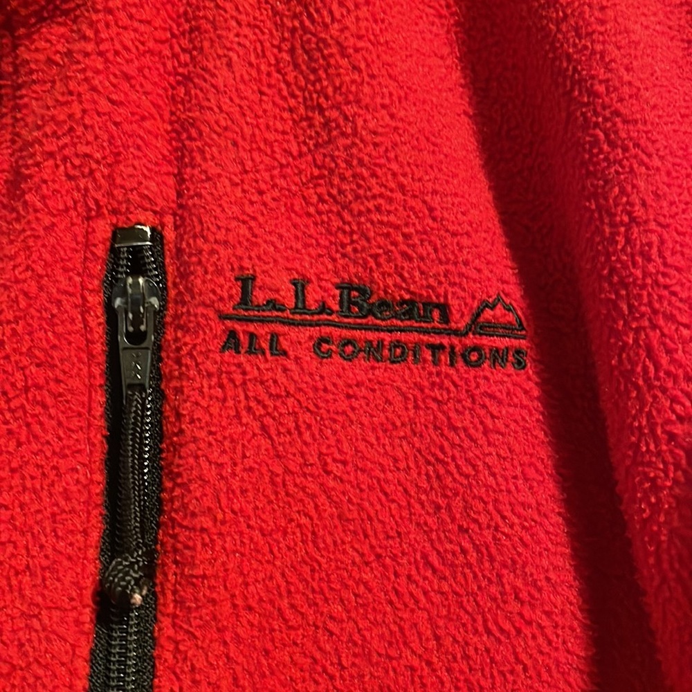 Veste L.L. Bean Cowichan En Laine D'agneau Homme Taille XL - Vintage Ski